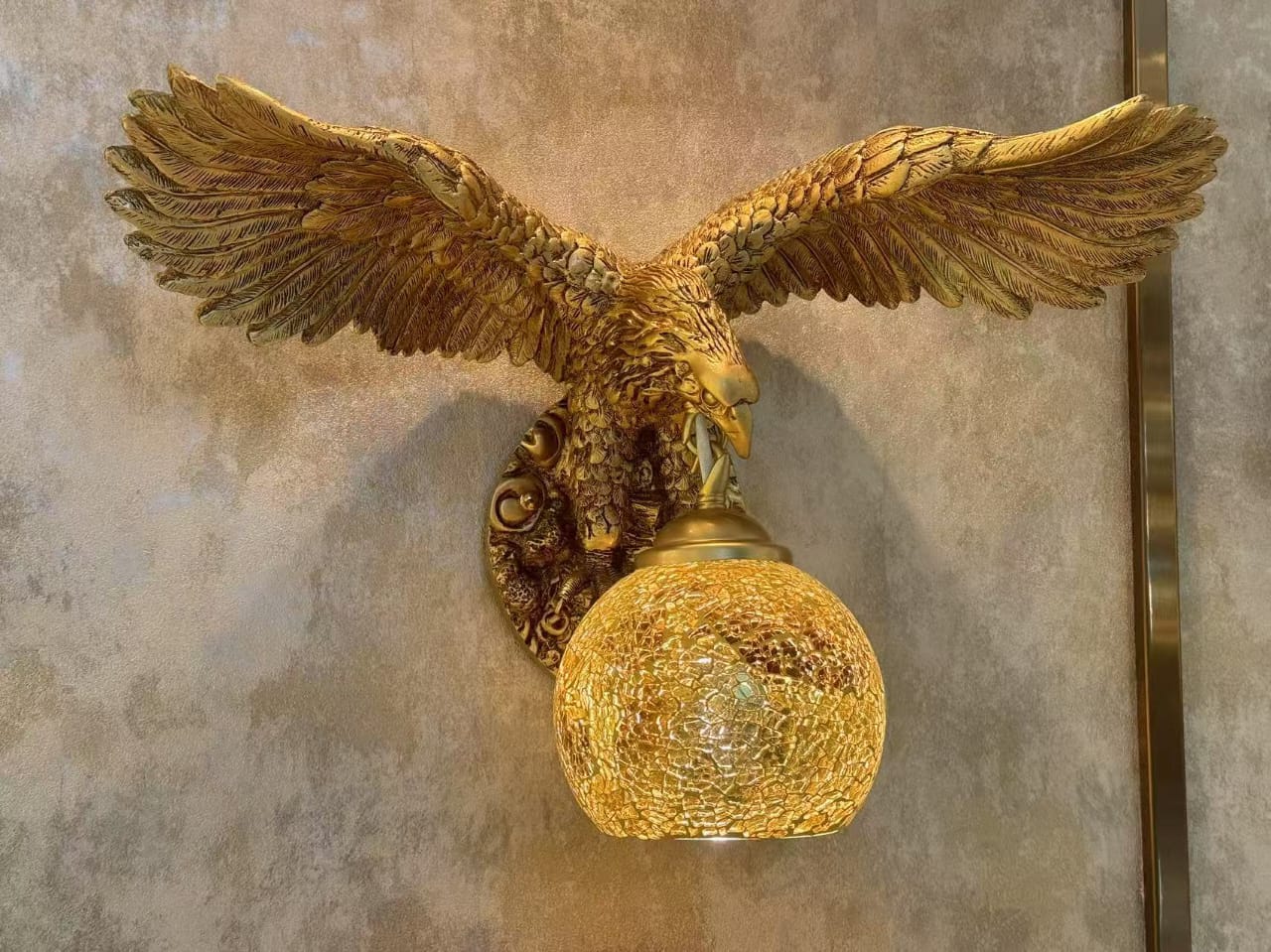Eagle wall light - AURA LIGHT