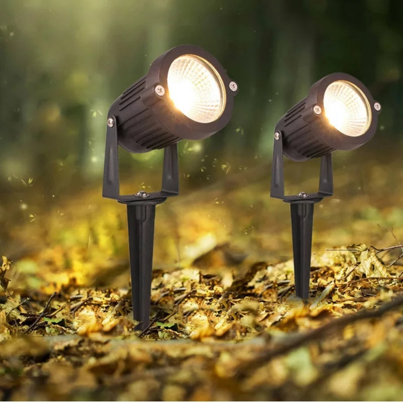 LANDSCAPE LED SPIKE LIGHT - AURA LIGHT