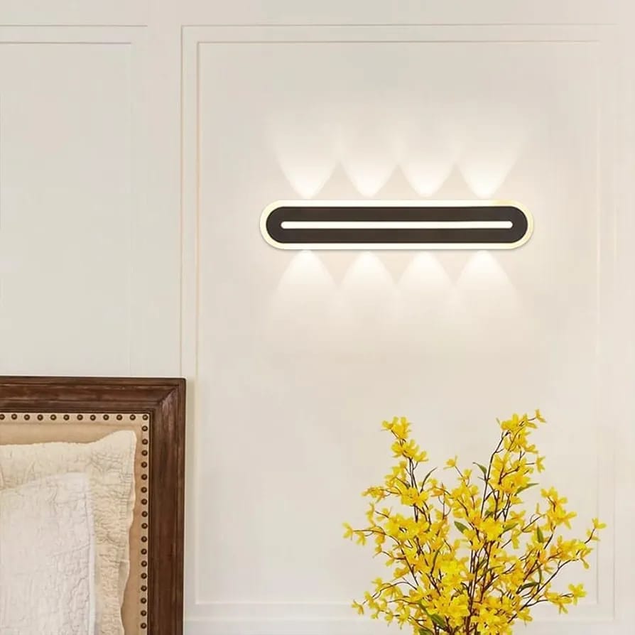 Slim wall light - AURA LIGHT
