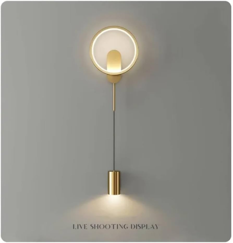 Ring light and reading light - AURA LIGHT