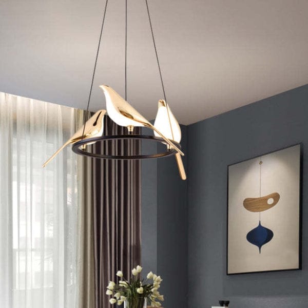 Brid chandelier
