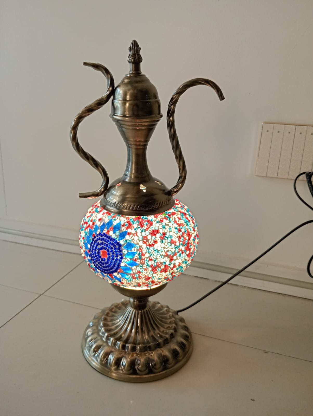 Turkish lamp - AURA LIGHT