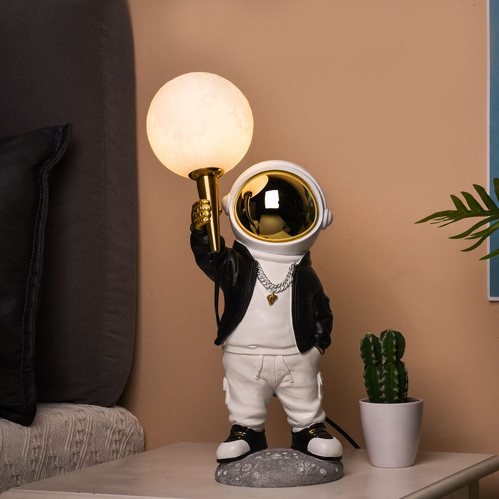 Astronaut Lamp - AURA LIGHT