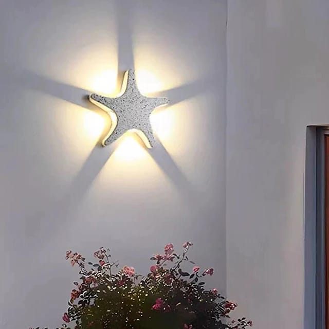Star outdoor light - AURA LIGHT