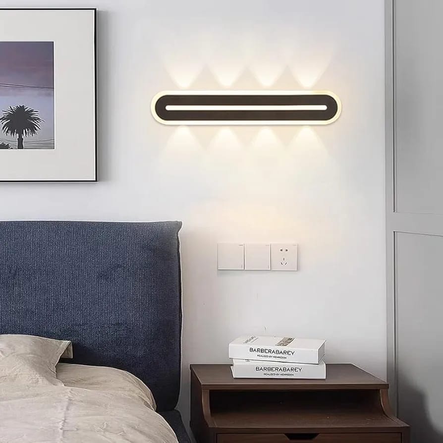 Slim wall light - AURA LIGHT