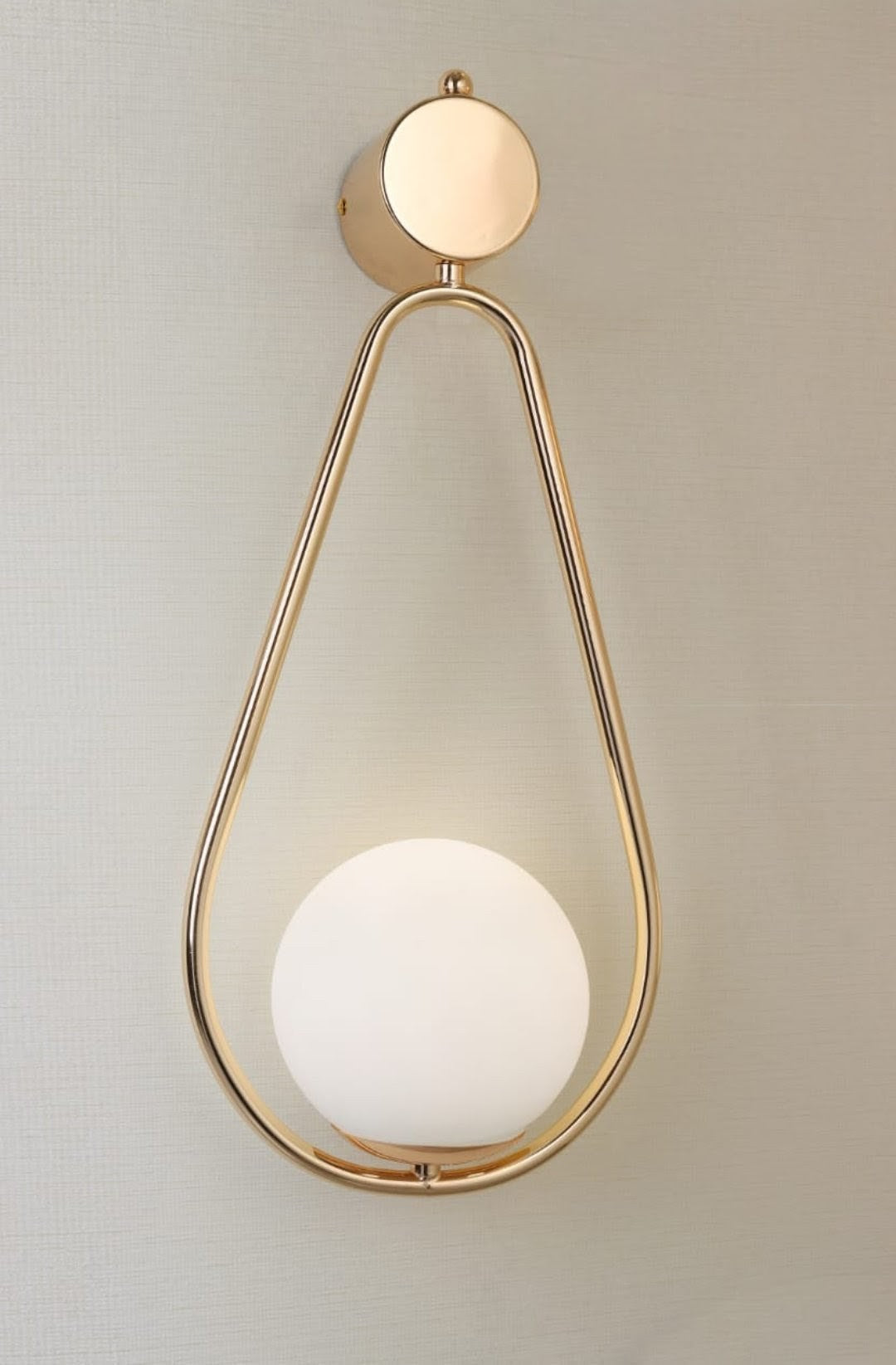 Hanging ball wall light - AURA LIGHT