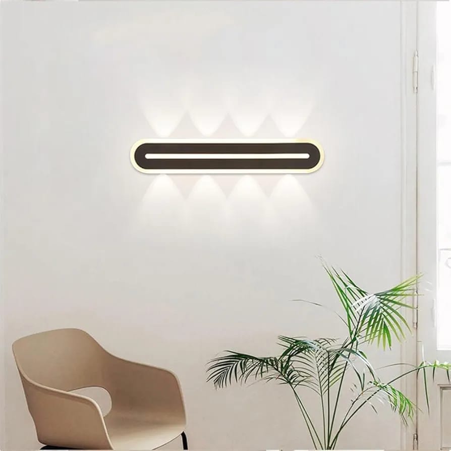 Slim wall light - AURA LIGHT