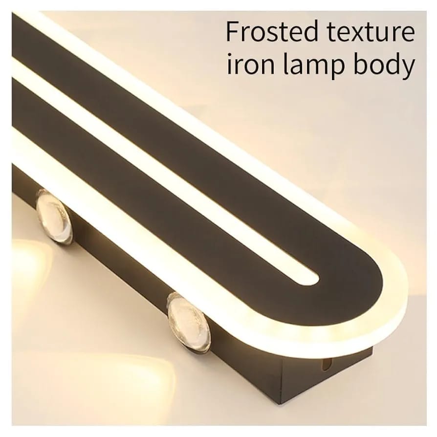 Slim wall light - AURA LIGHT