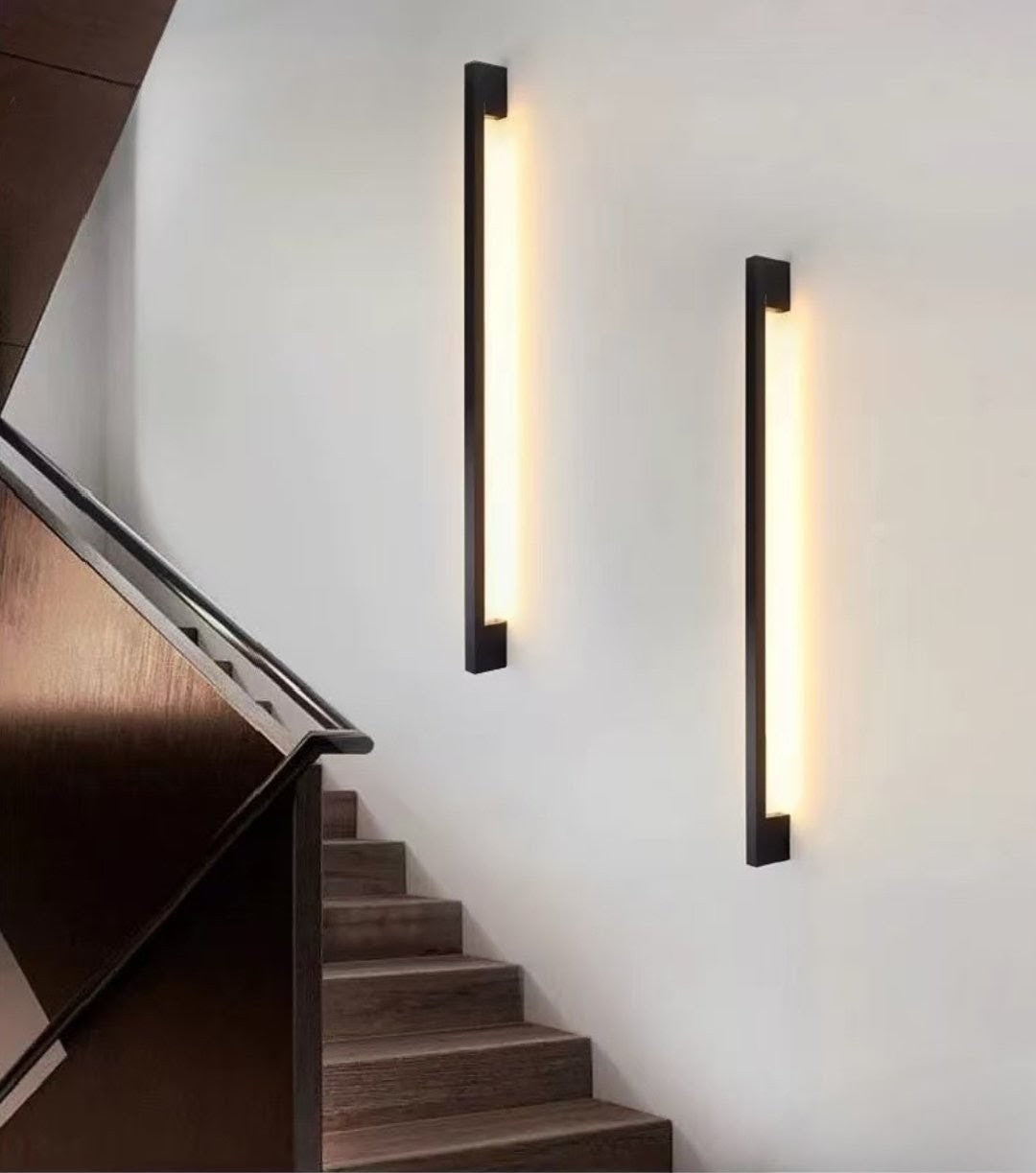 Long wall tube light - AURA LIGHT