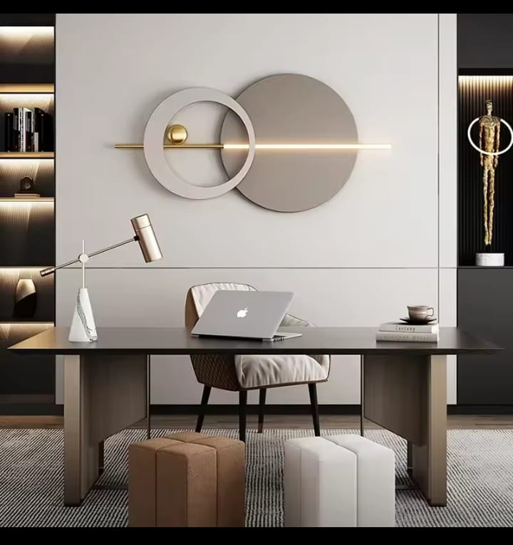 Circular lights - AURA LIGHT