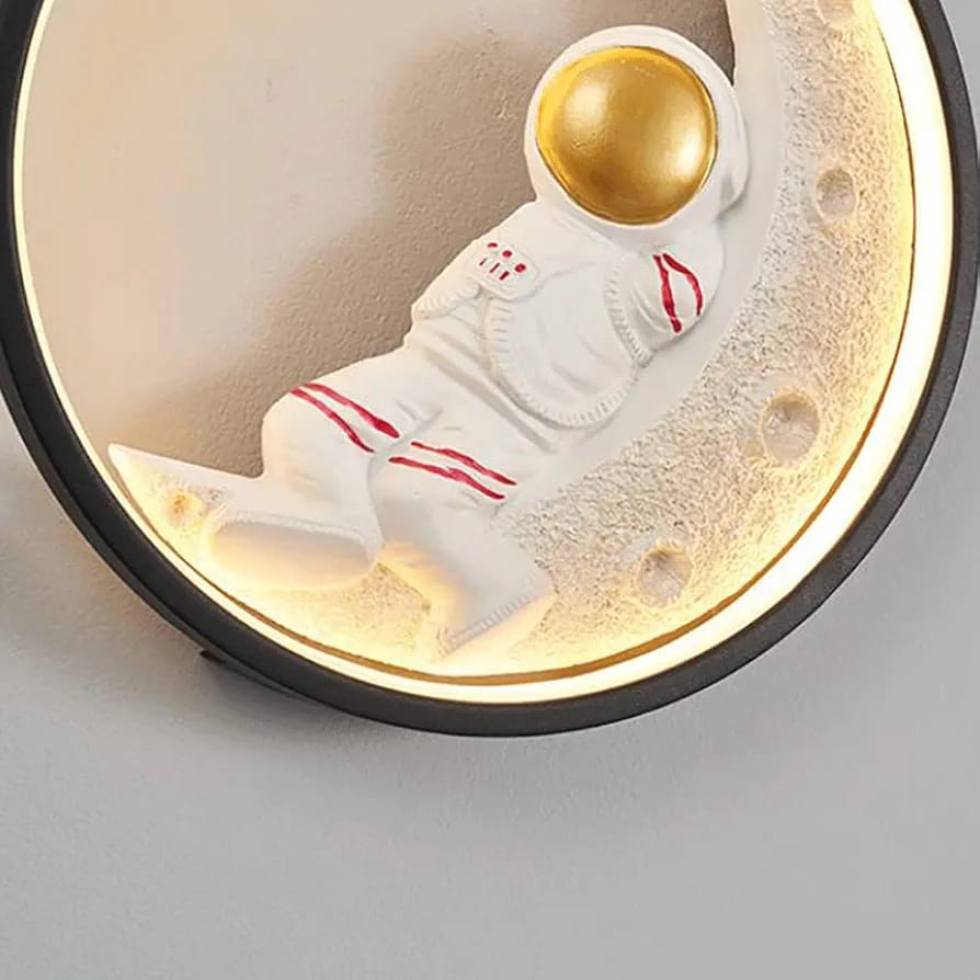 Astronaut wall light - AURA LIGHT