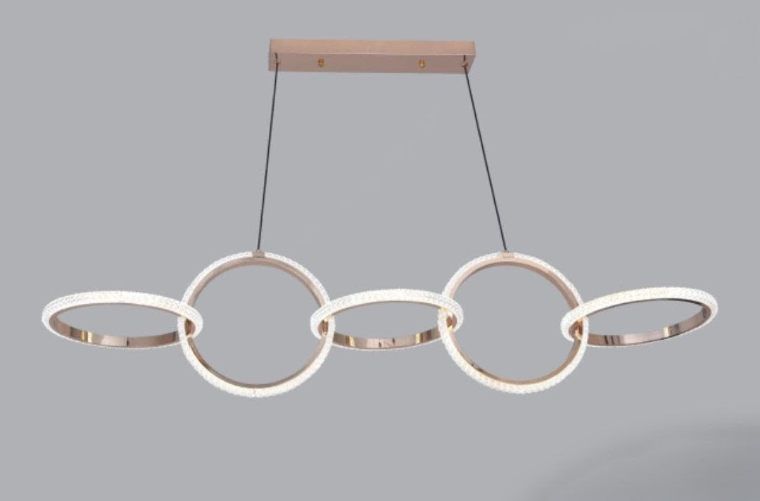 Ring Hanging light - AURA LIGHT