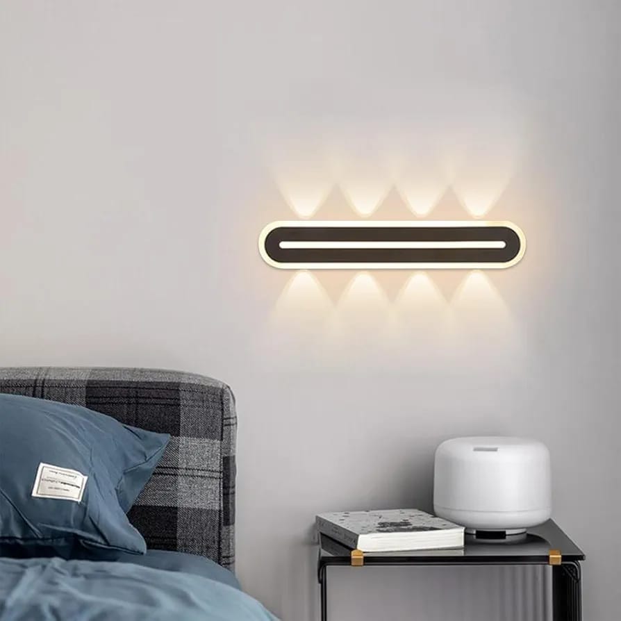 Slim wall light - AURA LIGHT