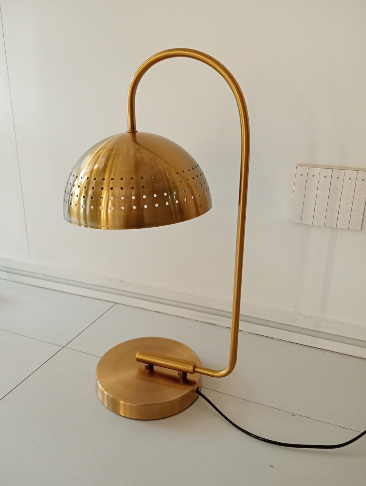 Old style Table lamp - AURA LIGHT