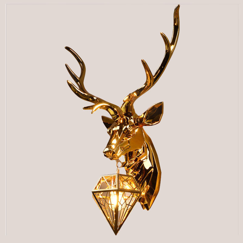 Deer wall light - AURA LIGHT
