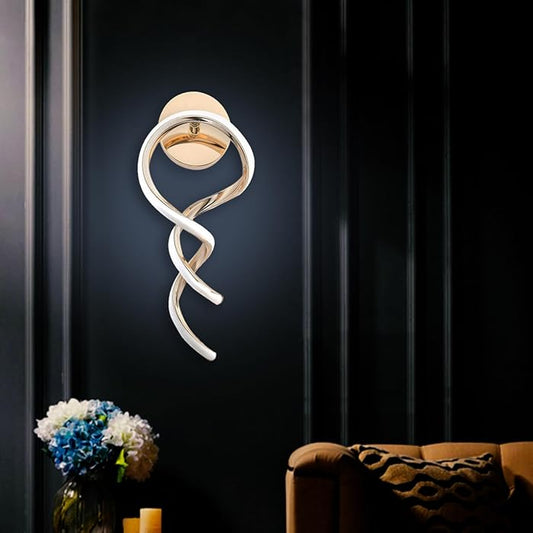 MODERN LED SPIRAL LIGHT - AURA LIGHT
