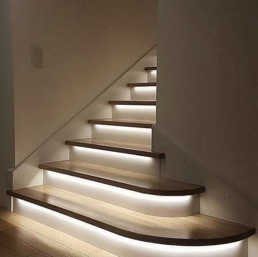 SENSOR STAIRCASE LIGHT - AURA LIGHT