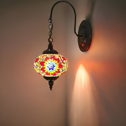 TURKISH WALL LIGHT - AURA LIGHT