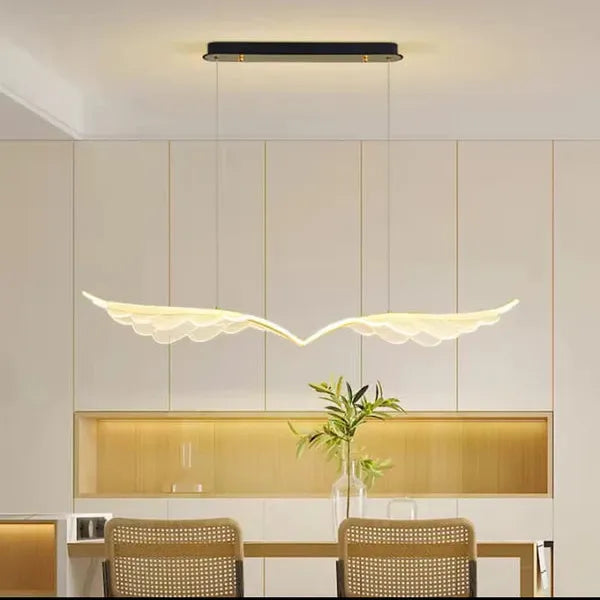 WING DESIGN PENDANT LIGHT - AURA LIGHT